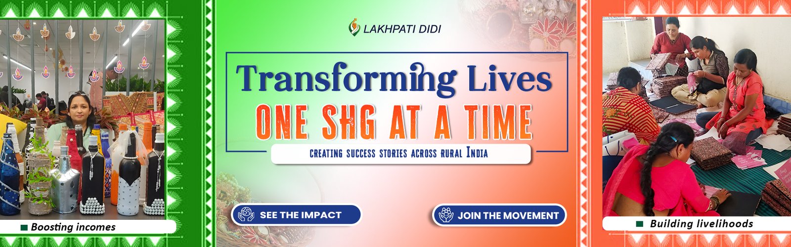 Lakhpati didi-Second slide